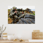 オーバーウォッチ ポスター (キッチン)