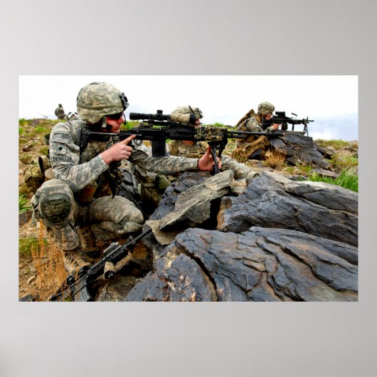 オーバーウォッチ ポスター (正面)