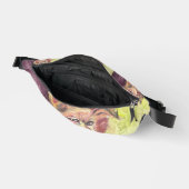 オーバーオールの犬ジギー ファニーパック (見開き)