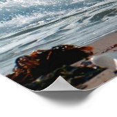 オーバーコマー_プリント ポスター (角)