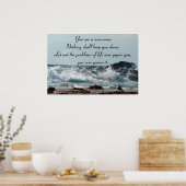 オーバーコマー_プリント ポスター (キッチン)