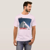 オーバーコマー Tシャツ (正面フル)