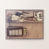 オーバーサイズのジグソーパズル ジグソーパズル (横)