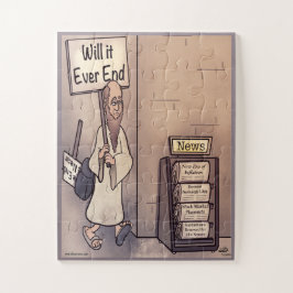 オーバーサイズのジグソーパズル ジグソーパズル