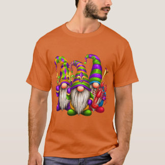 オーバーサイズのスリーセインツ Tシャツ