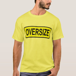 オーバーサイズ荷重 Tシャツ