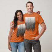 オーバーサイズ 秋 Tシャツ (ユニセックス)