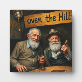 オーバーザヒルクラブ2 フォトプラーク