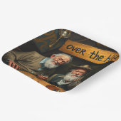 オーバーザヒルクラブ2 ペーパープレート (傾斜あり)