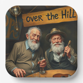 オーバーザヒルクラブ2 ペーパープレート