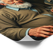 オーバーザヒルクラブ2 ポスター (角)