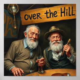 オーバーザヒルクラブ2 ポスター