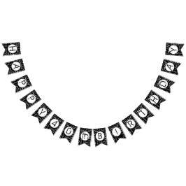 オーバーザヒル誕生日カスタム時代 バンティングフラッグ