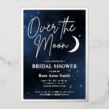 オーバーザムーンブライダルシャワー実在シルバー