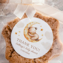 オーバーザムーンベアベビーショアサンキュー