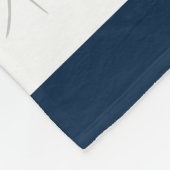 オーバーザリバーブラックチャウフリースブランケット フリースブランケット (角)