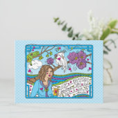 オーバーシストップング_フラットカード7" x 5" (スタンド正面)