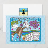 オーバーシストップング_フラットカード7" x 5" (正面/裏面)