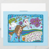 オーバーシストップング_フラット紙シート11インチx 8.5インチ (正面/裏面)