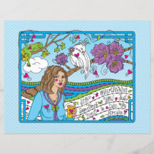 オーバーシストップング_フラット紙シート11インチx 8.5インチ