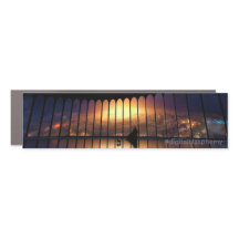 オーバーシーアTableauカーマグネット