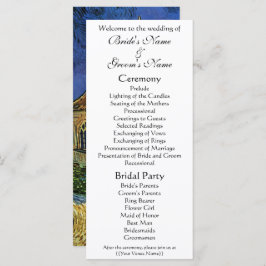 オーバースの教会ヴィンセント・ヴァン・ゴッホ結婚ズ プログラム