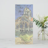 オーバースの教会ヴィンセント・ヴァン・ゴッホ結婚ズ プログラム (スタンド正面)