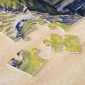 オーバース教会 ジグソーパズル (側面)