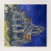 オーバース教会 ジグソーパズル (横)