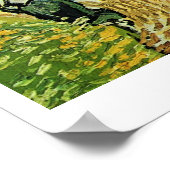 オーバース教会 ポスター (角)