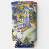 オーバーズバイビンセント・ヴァン・ゴッホの階段 スリム缶クーラー (正面)