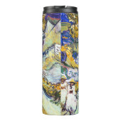 オーバーズバイビンセント・ヴァン・ゴッホの階段 タンブラー (裏面)