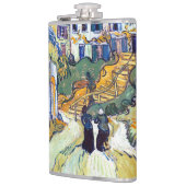 オーバーズバイビンセント・ヴァン・ゴッホの階段 フラスク (左)