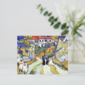 オーバーズバイビンセント・ヴァン・ゴッホの階段 ポストカード (スタンド正面)