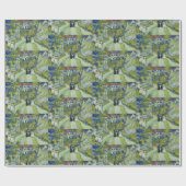 オーバーズバイビンセント・ヴァン・ゴッホの階段 ラッピングペーパー (フラット)