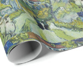 オーバーズバイビンセント・ヴァン・ゴッホの階段 ラッピングペーパー (ロールコーナー)