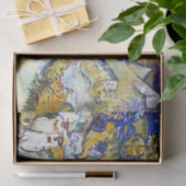 オーバーズバイビンセント・ヴァン・ゴッホの階段 薄葉紙 (ギフト)