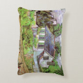 オーバーズバイビンセント・ヴァン・ゴッホ アクセントクッション (裏面(縦))