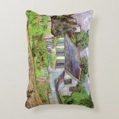 オーバーズバイビンセント・ヴァン・ゴッホ アクセントクッション (正面(垂直))