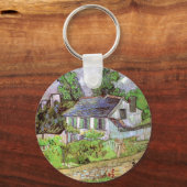 オーバーズバイビンセント・ヴァン・ゴッホ キーホルダー (正面)