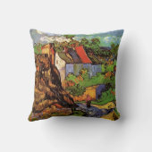 オーバーズバイビンセント・ヴァン・ゴッホ クッション (裏面)