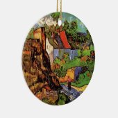 オーバーズバイビンセント・ヴァン・ゴッホ セラミックオーナメント (右)