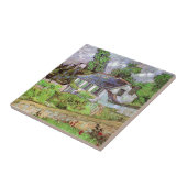 オーバーズバイビンセント・ヴァン・ゴッホ タイル (側面)