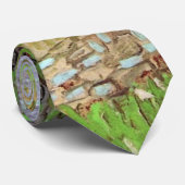 オーバーズバイビンセント・ヴァン・ゴッホ ネクタイ (ロール)