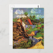 オーバーズバイビンセント・ヴァン・ゴッホ ポストカード (正面/裏面)