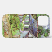 オーバーズバイビンセント・ヴァン・ゴッホ Case-Mate iPhoneケース (裏面 (横))