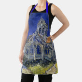 オーバーズバイヴァンゴッペインティングアート教会 エプロン (インサイチュ)