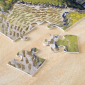 オーバーズバイヴァンゴッペインティングアート教会 ジグソーパズル (側面)