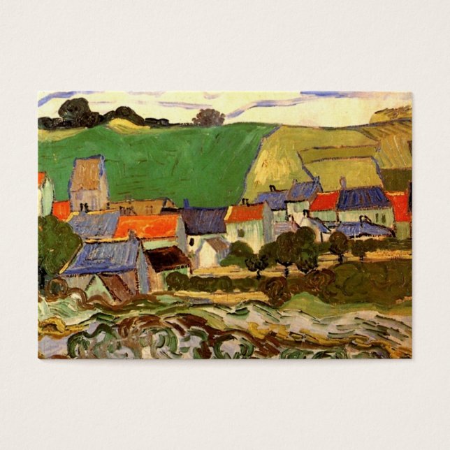 オーバーズバイヴァンゴッホ (正面)