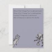 オーバーティードラゴンアンドベア 招待状 (裏面)